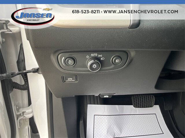 2020 GMC Terrain Denali