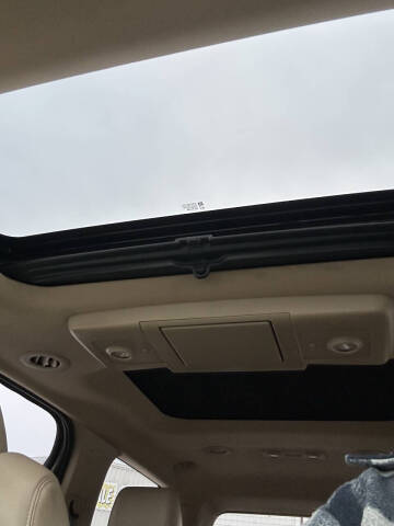 2011 GMC Acadia Denali