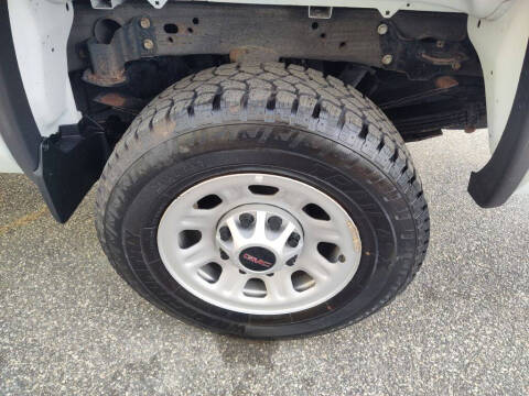 2017 GMC Sierra 3500HD