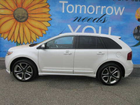 2014 Ford Edge Sport