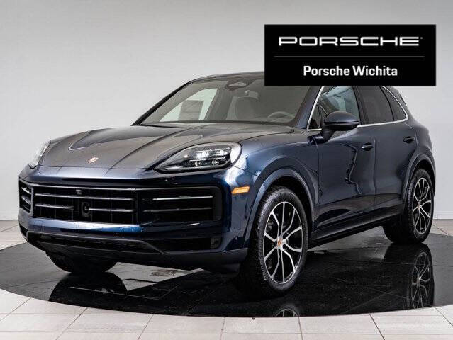 2026 Porsche Cayenne