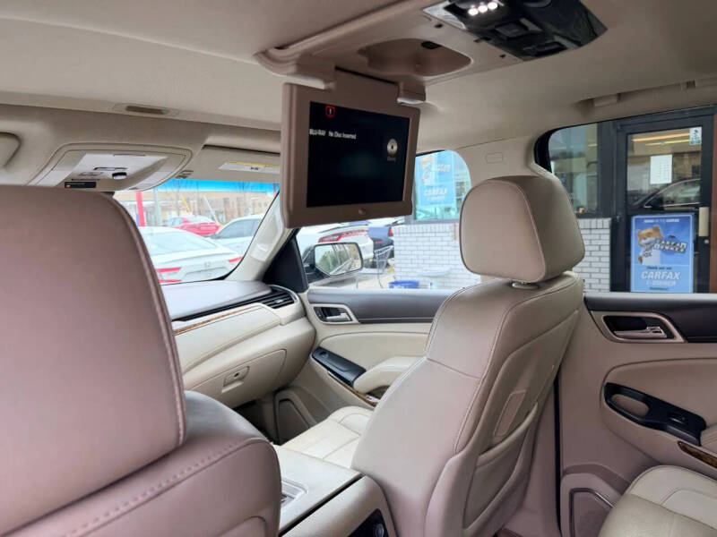 2016 GMC Yukon Denali