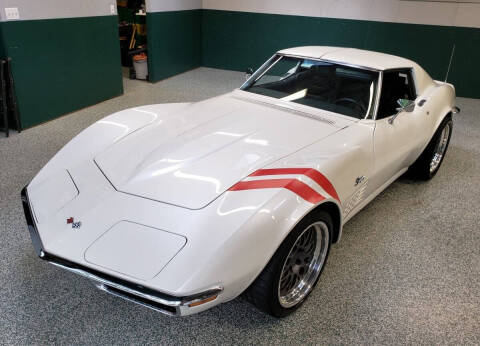 1972 Chevrolet Corvette for sale at Zoom Classic Cars, LLC in Lake Hiawatha NJ