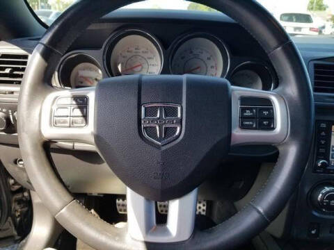 2012 Dodge Challenger R/T Classic