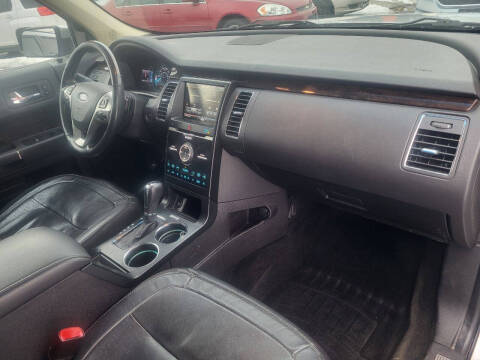 2013 Ford Flex Limited