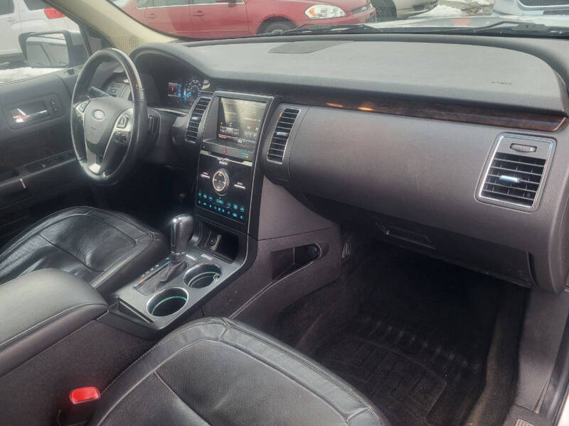 2013 Ford Flex Limited