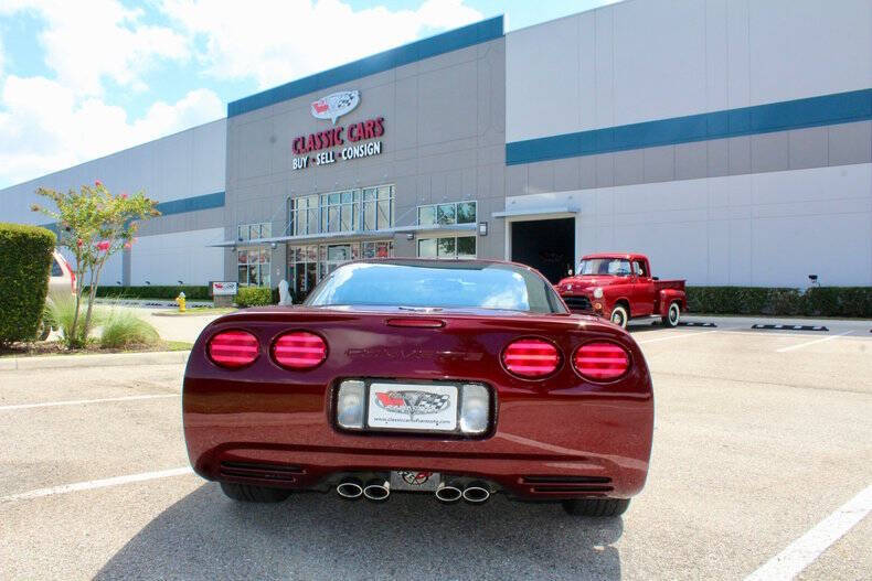 2003 Chevrolet Corvette
