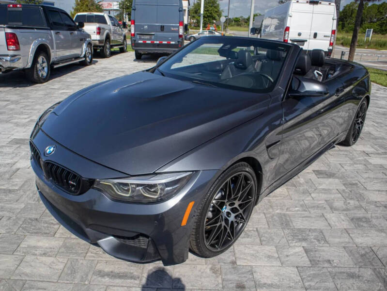 2018 BMW M4