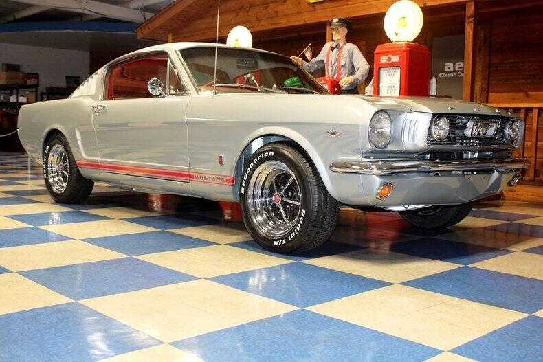 1966 Ford Mustang