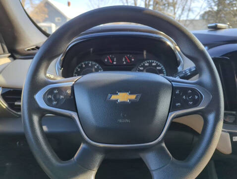 2022 Chevrolet Traverse LS