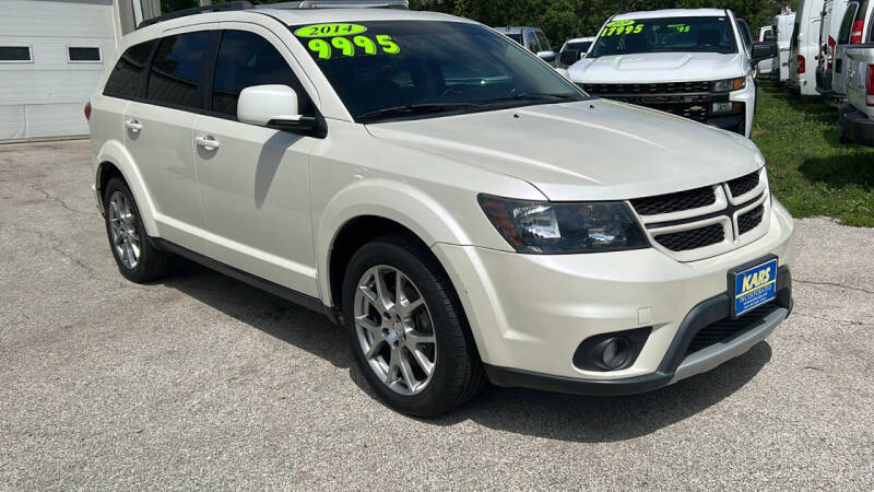 2014 Dodge Journey R/T