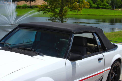 1987 Ford Mustang GT