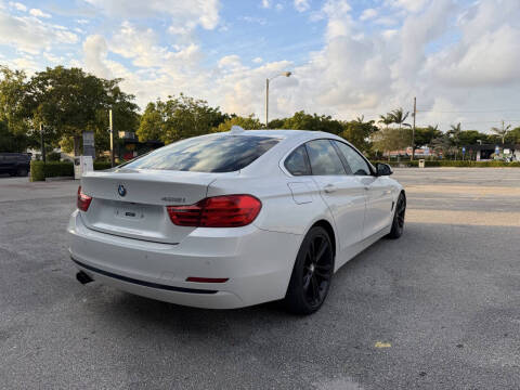 2016 BMW 4 Series 428i Gran Coupe