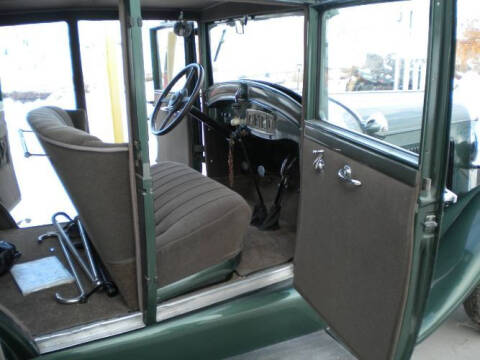 1928 Studebaker Commander