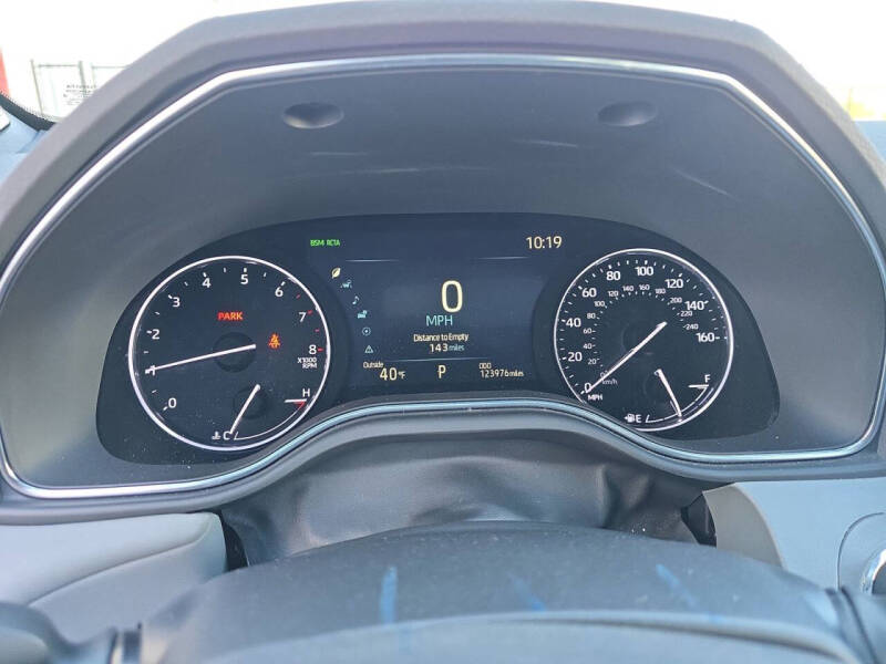 2021 Toyota Avalon Limited