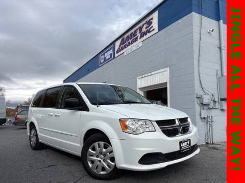 2016 Dodge Grand Caravan SE