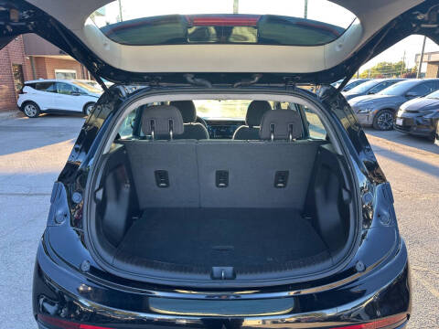 2023 Chevrolet Bolt EV 1LT