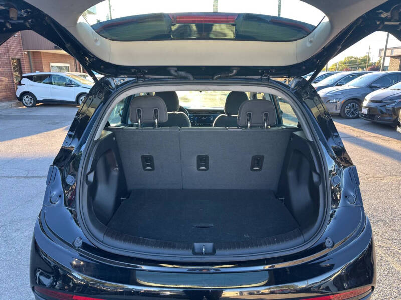 2023 Chevrolet Bolt EV 1LT