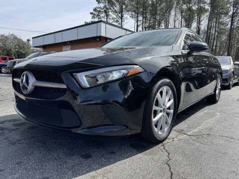 2019 Mercedes-Benz A-Class for sale at Magic Motors Inc. in Snellville GA