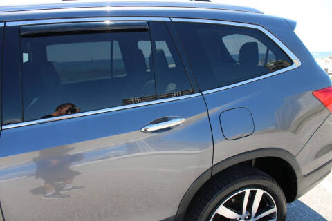 2016 Honda Pilot Elite