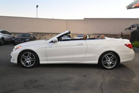 2017 Mercedes-Benz E-Class E 400