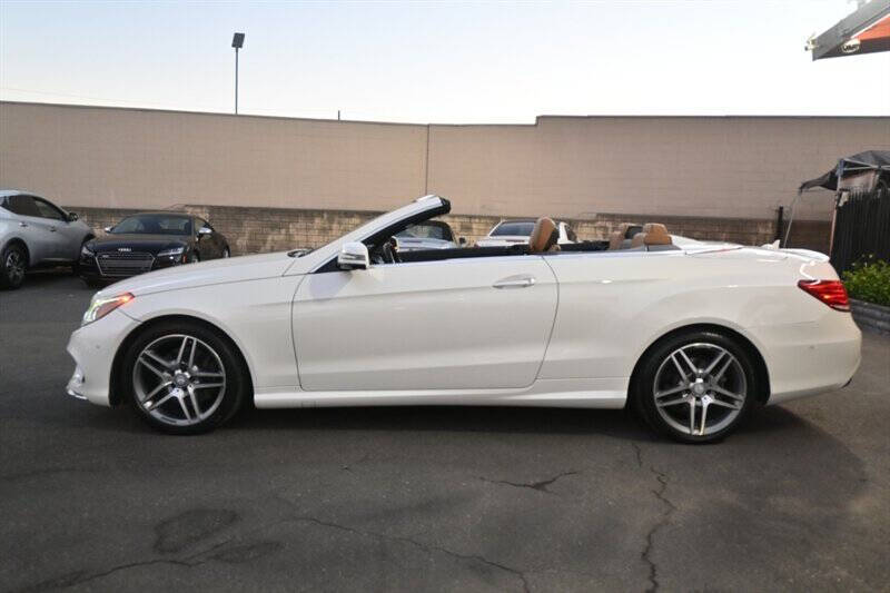 2017 Mercedes-Benz E-Class E 400