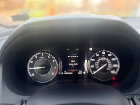 2020 Acura RDX SH-AWD w/Tech