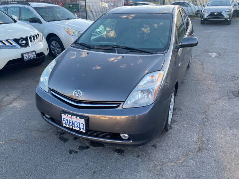 2007 Toyota Prius for sale at 101 Auto Sales in Sacramento CA