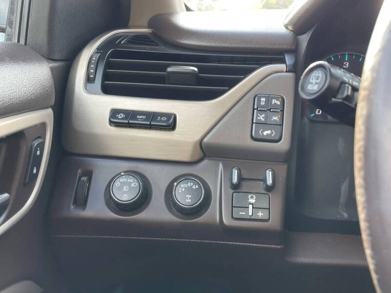 2017 GMC Yukon Denali