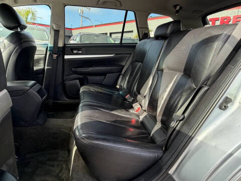 2012 Subaru Outback 2.5i Premium