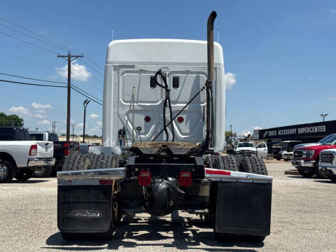 2012 Freightliner Cascadia