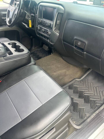 2014 Chevrolet Silverado 1500