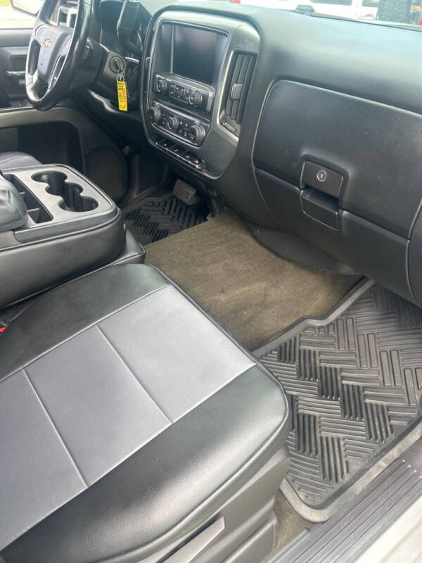 2014 Chevrolet Silverado 1500