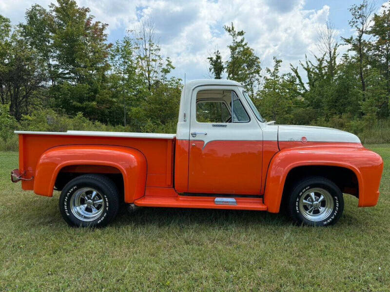 1955 Ford F-100