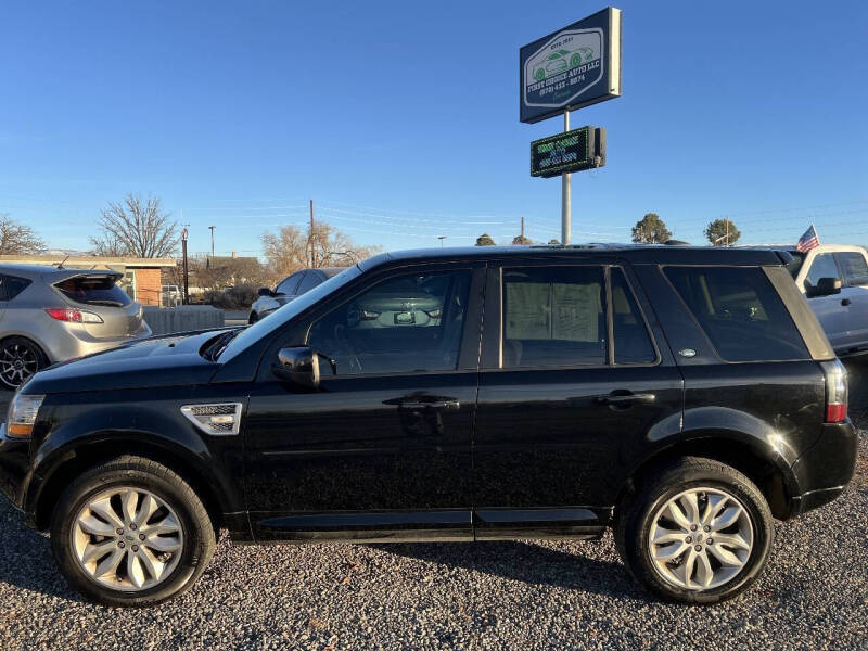 2013 Land Rover LR2 HSE