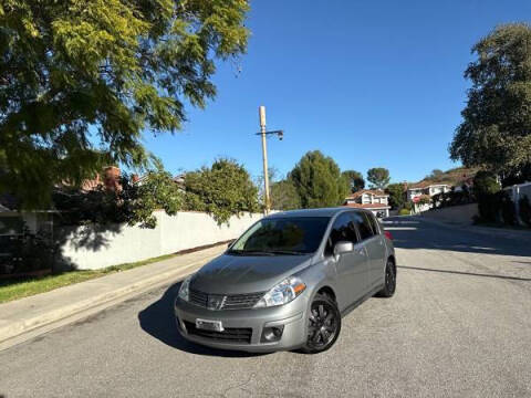 2009 Nissan Versa 1.8 SL