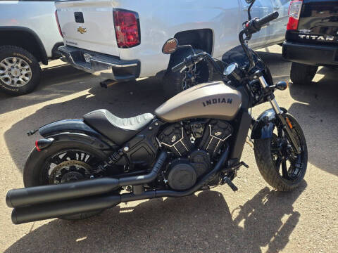 2022 Indian Scout