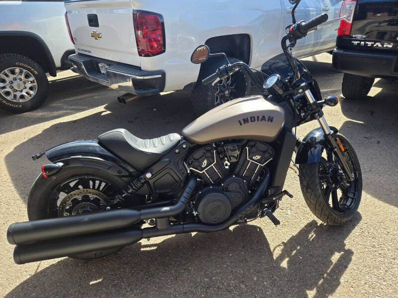 2022 Indian Scout