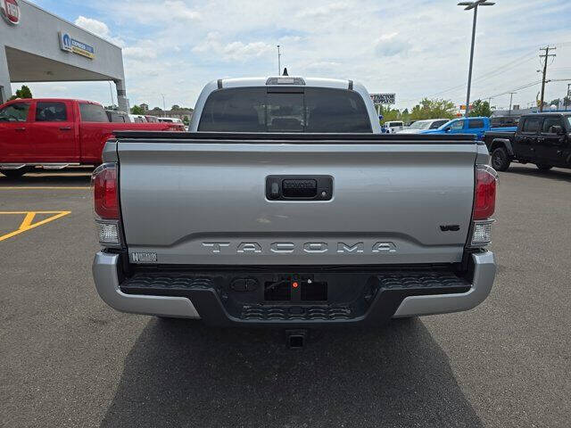 2023 Toyota Tacoma for sale at Mid-State Pre-Owned in Beckley, WV