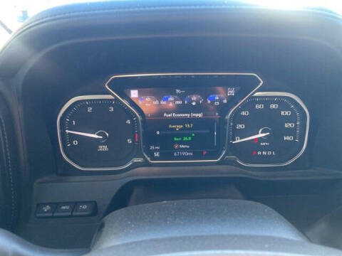 2020 GMC Sierra 2500HD