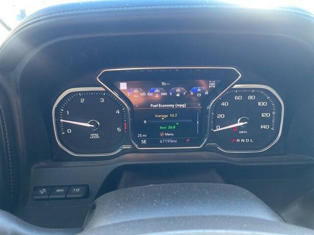 2020 GMC Sierra 2500HD