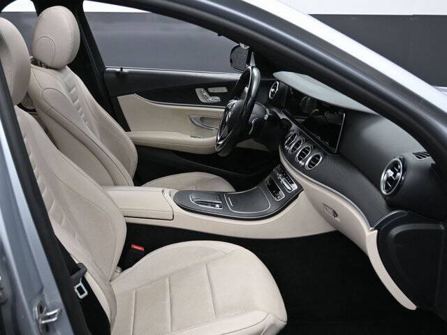 2022 Mercedes-Benz E-Class E 350