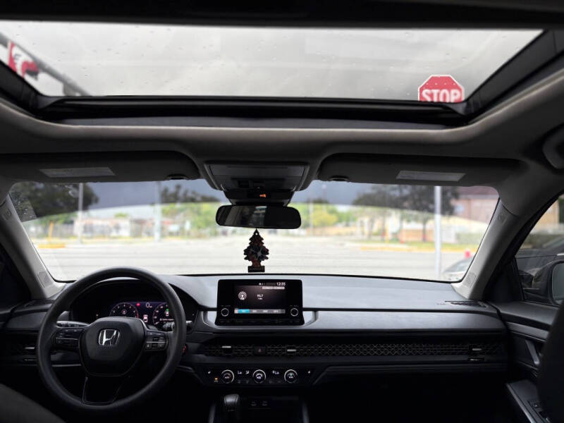 2023 Honda Accord EX