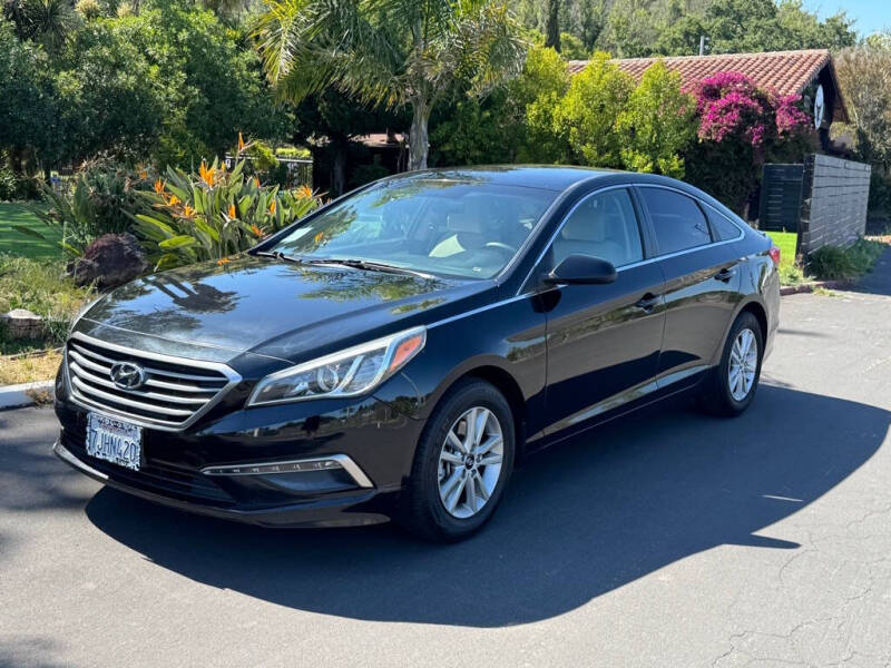 2015 Hyundai Sonata SE