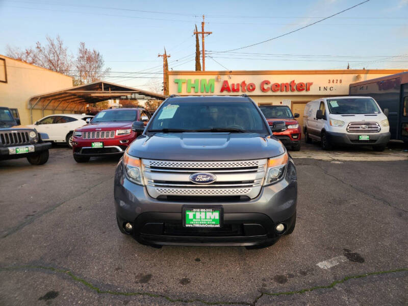 2014 Ford Explorer XLT