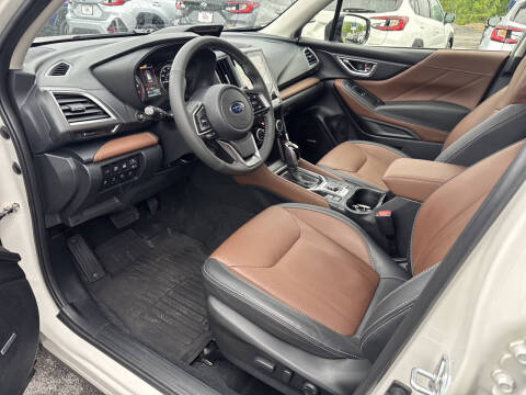 2024 Subaru Forester Touring