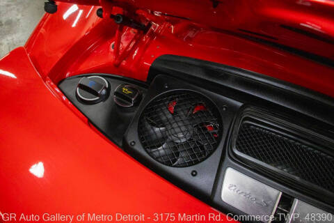 2014 Porsche 911 Turbo S