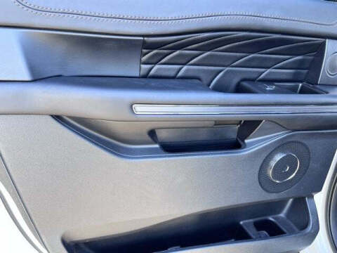 2021 Ford Expedition MAX Platinum