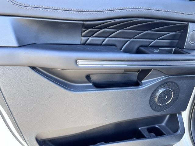 2021 Ford Expedition MAX Platinum