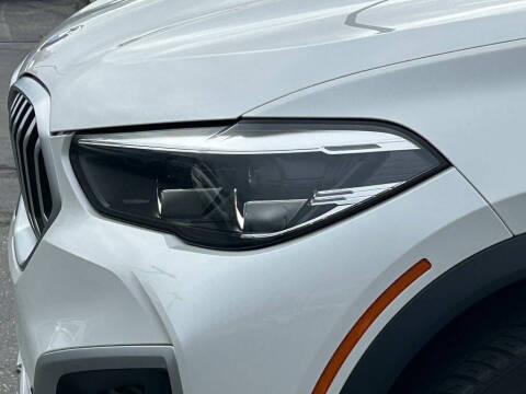 2021 BMW X6 xDrive40i